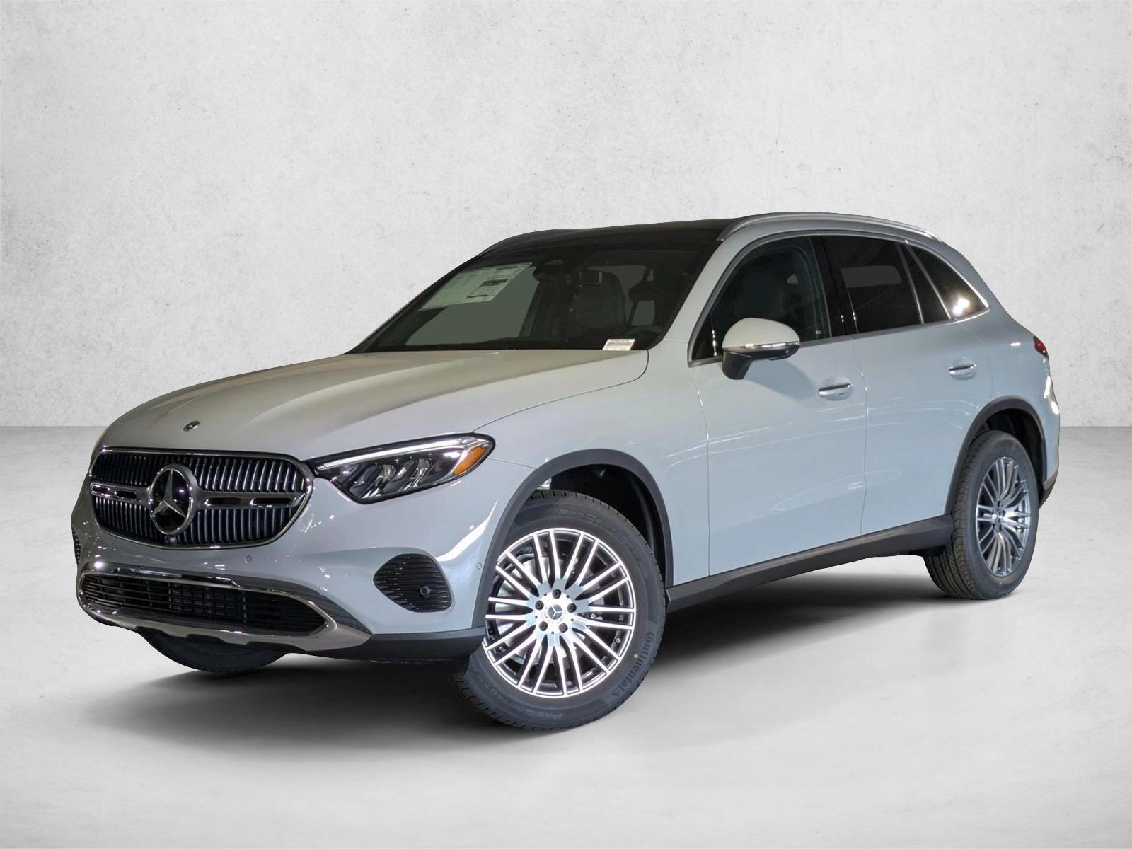 Thumbnail: 2026 Mercedes-Benz GLC - 1