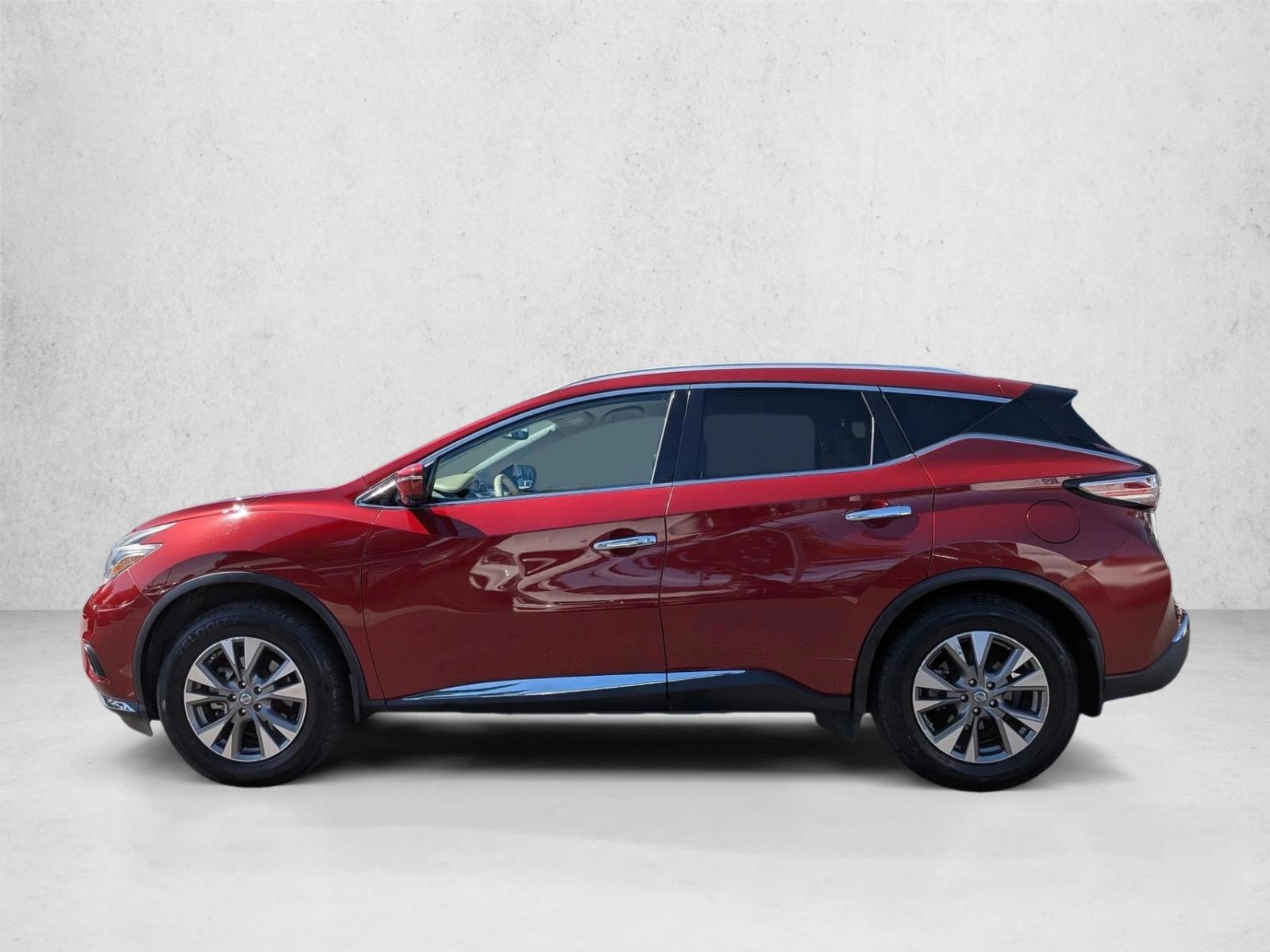 Thumbnail: 2018 Nissan Murano - 2