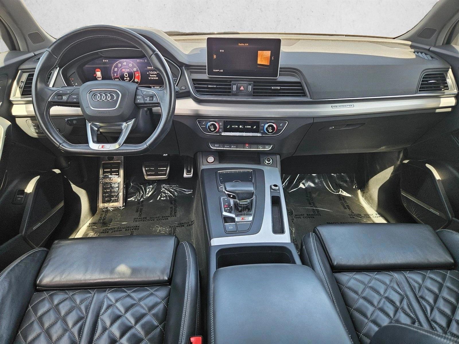 Thumbnail: 2018 Audi SQ5 - 4