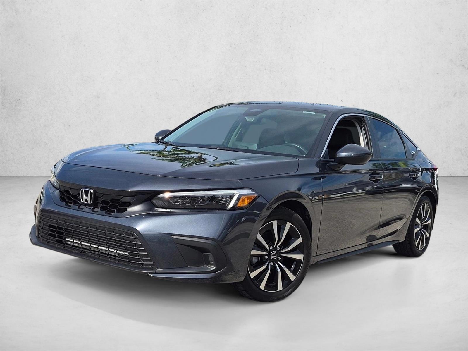 Thumbnail: 2024 Honda Civic - 1
