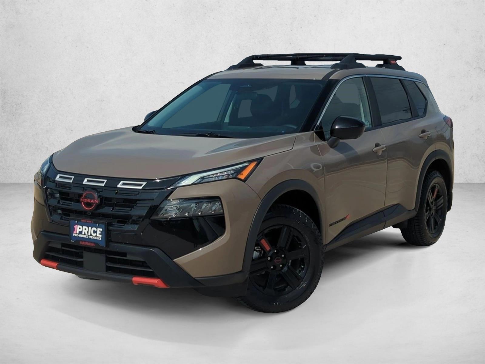 Thumbnail: 2026 Nissan Rogue - 1