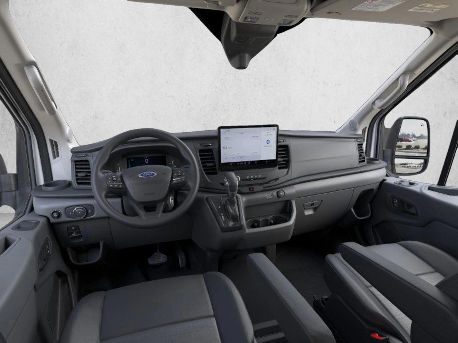 Thumbnail: 2026 Ford Transit Series - 4
