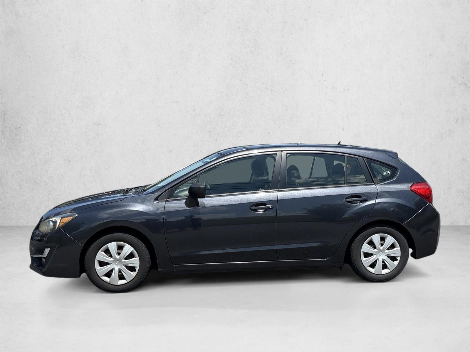 Thumbnail: 2015 Subaru Impreza - 2