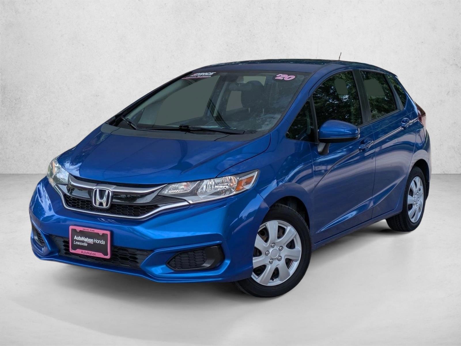 Thumbnail: 2020 Honda Fit - 1