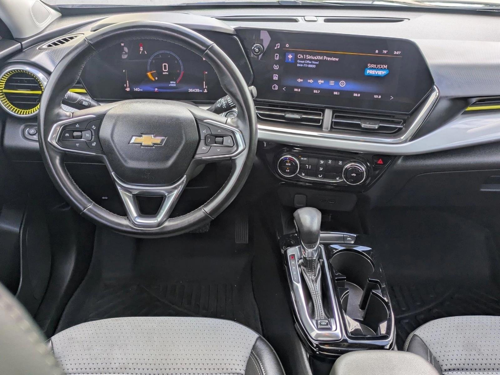 Thumbnail: 2024 Chevrolet Trax - 3