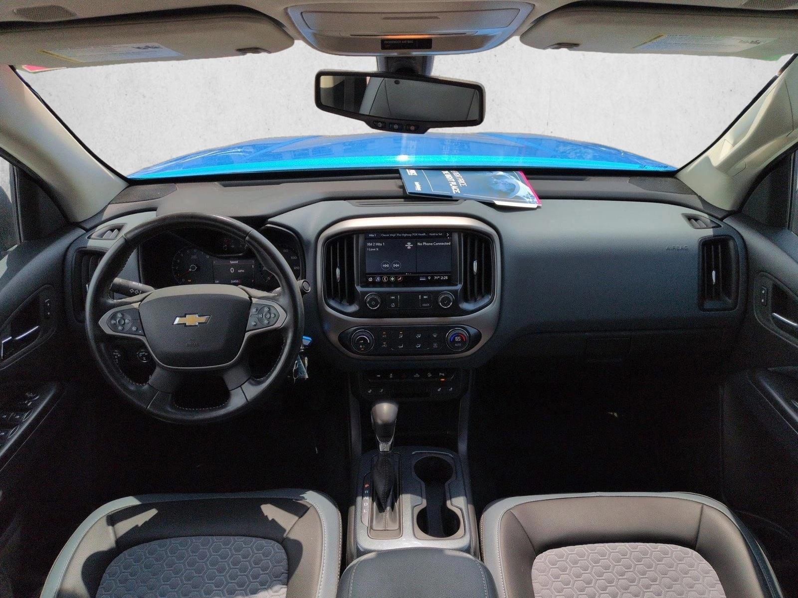 Thumbnail: 2022 Chevrolet Colorado - 3