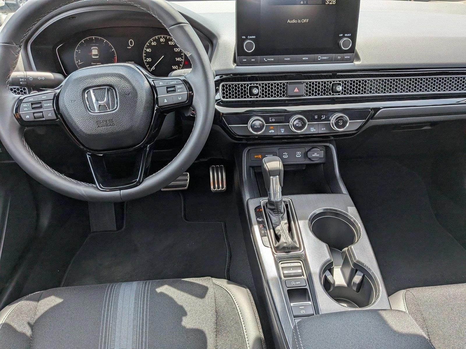 Thumbnail: 2026 Honda Civic - 3