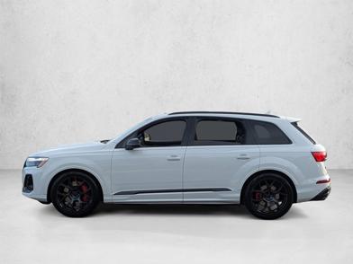2026 Audi SQ7