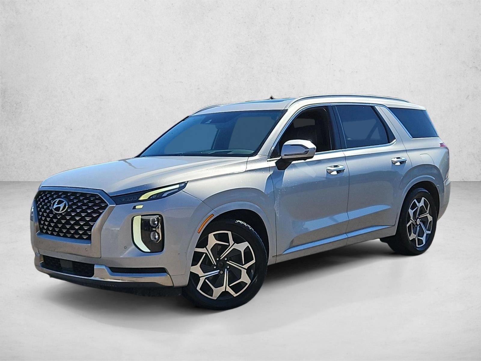 2022 Hyundai Palisade