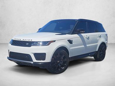 2020 Land Rover Range Rover Sport HSE -
                  Scottsdale, AZ