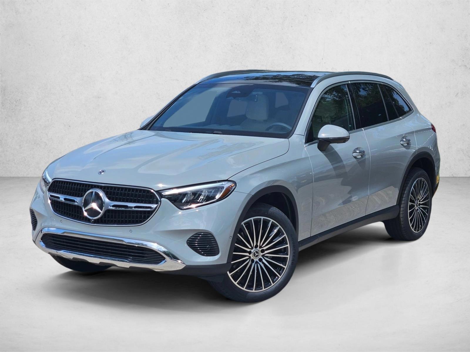 Thumbnail: 2026 Mercedes-Benz GLC - 1