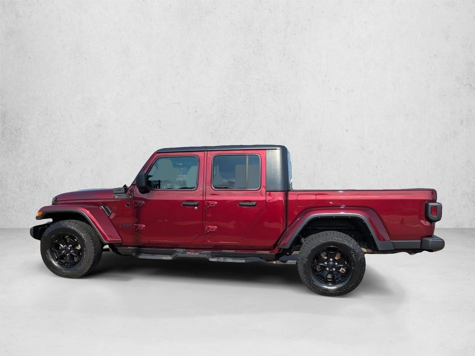 Thumbnail: 2021 Jeep Gladiator - 2