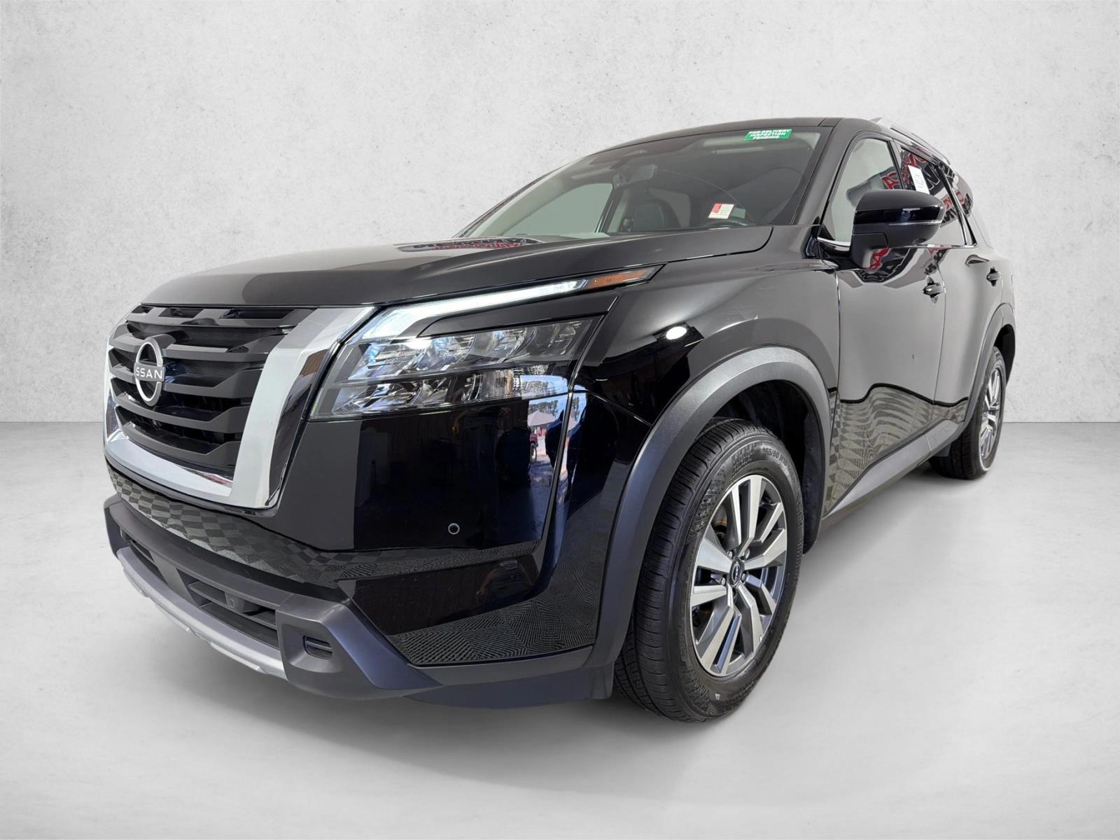 Thumbnail: 2025 Nissan Pathfinder - 1