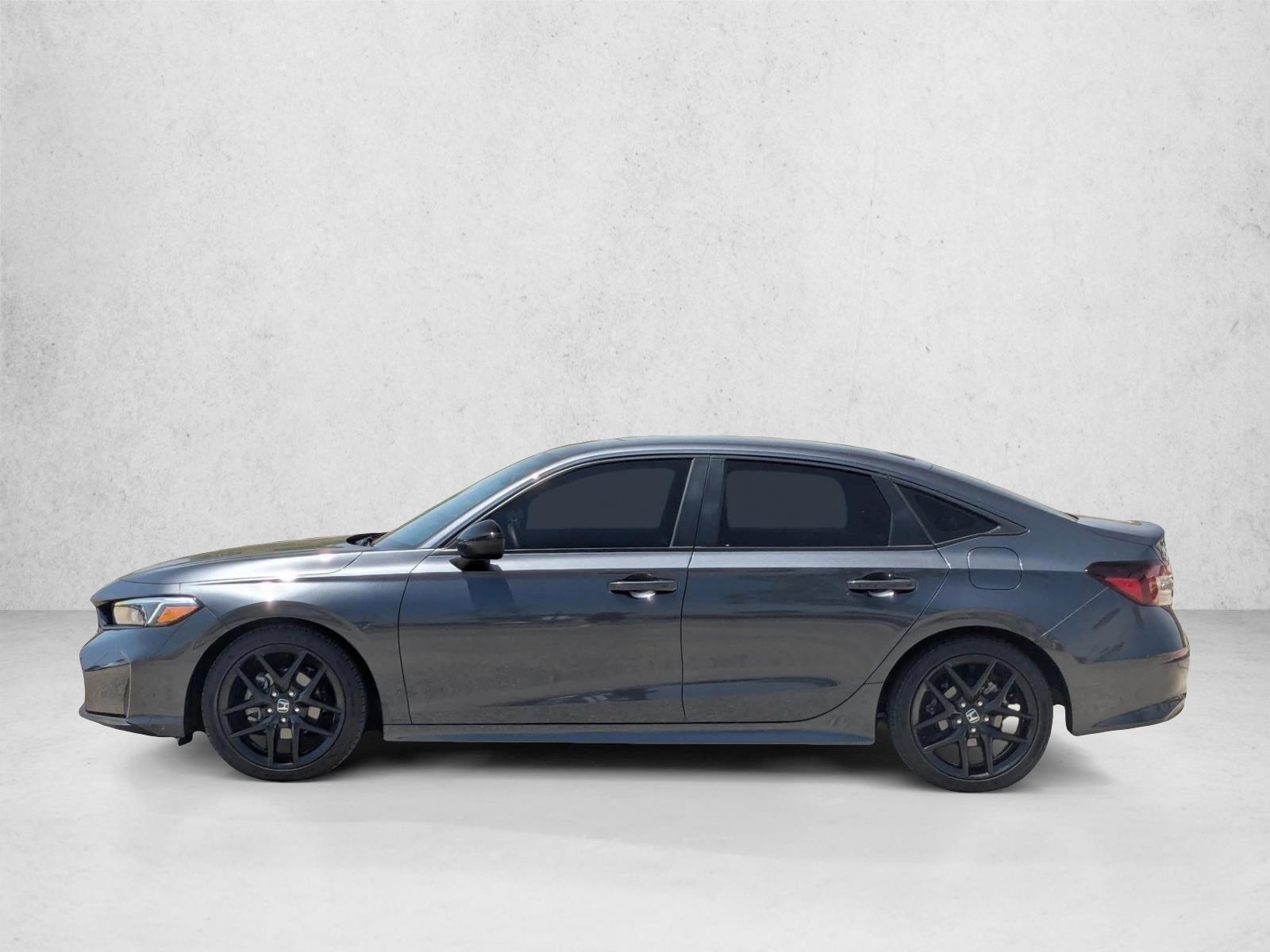 Thumbnail: 2025 Honda Civic - 2