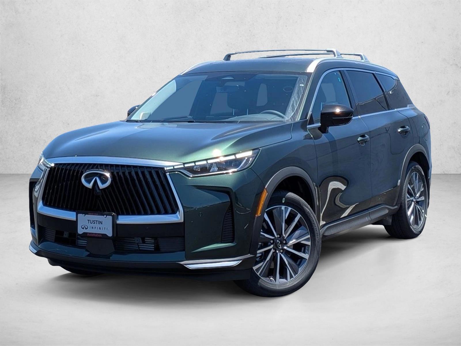 Thumbnail: 2027 INFINITI QX60 - 1