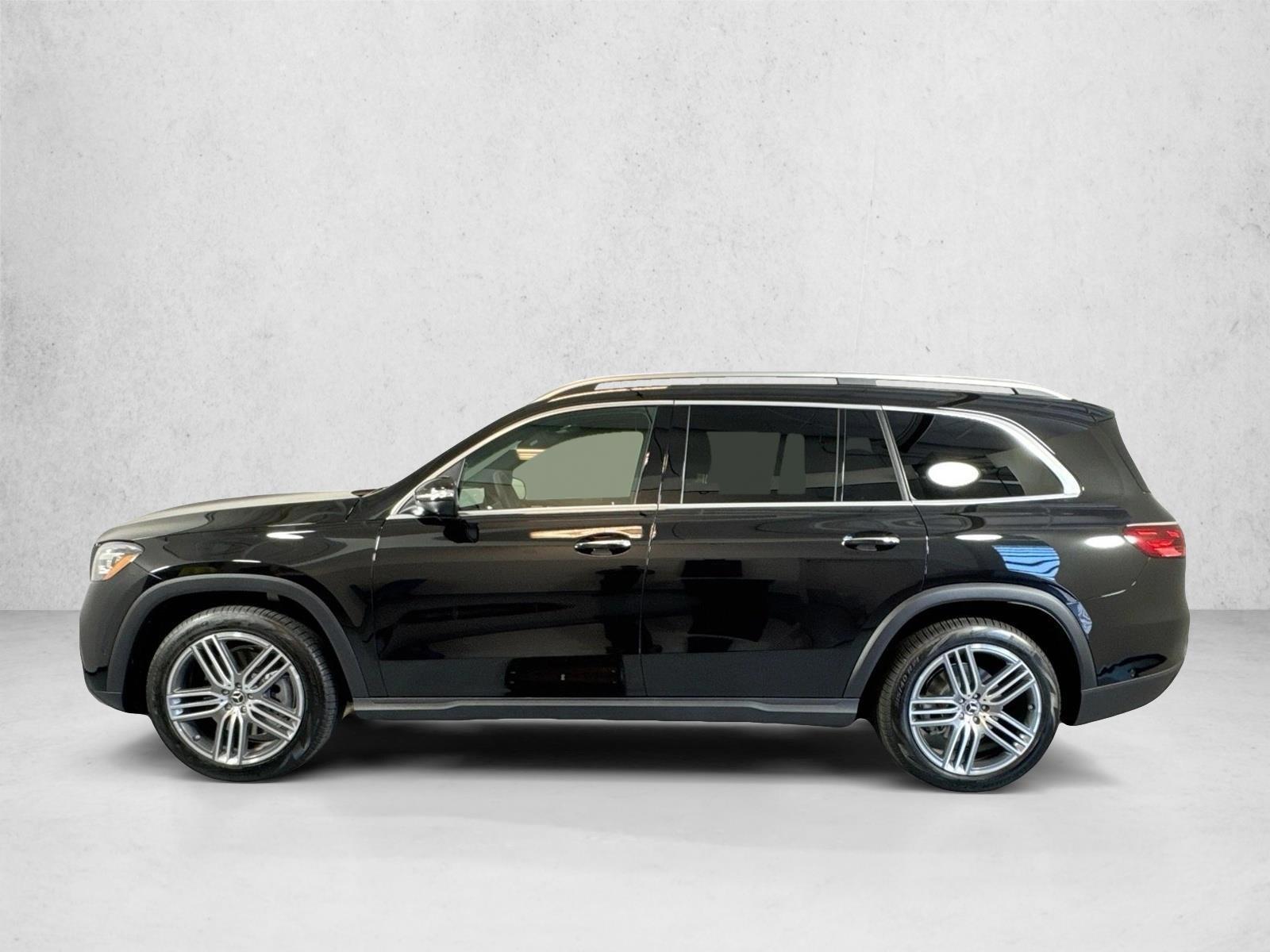 Thumbnail: 2026 Mercedes-Benz GLS - 2