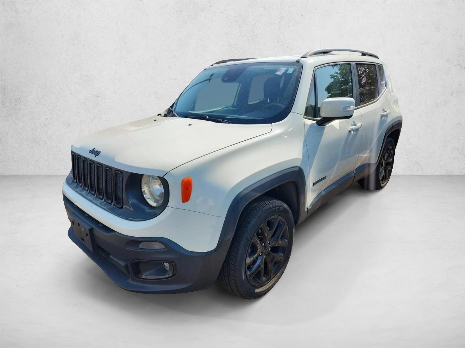 Thumbnail: 2017 Jeep Renegade - 2