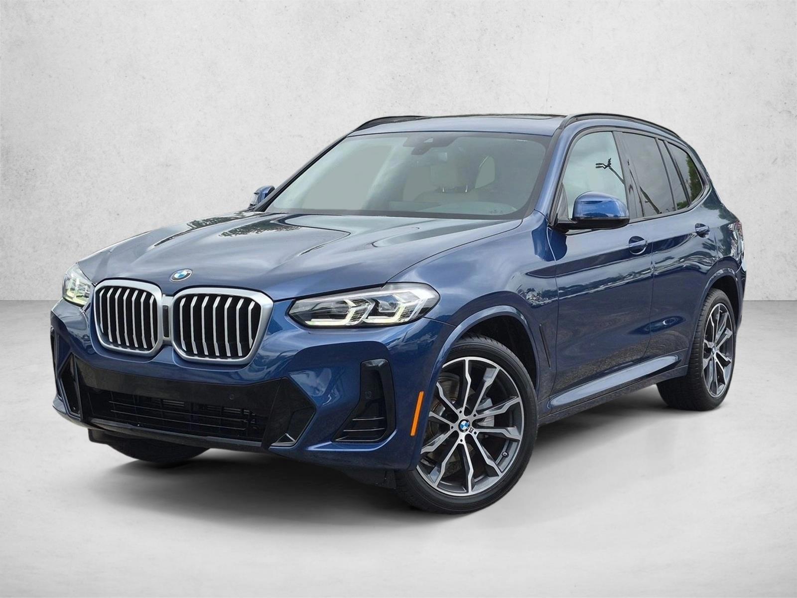 Thumbnail: 2022 BMW X3 - 1