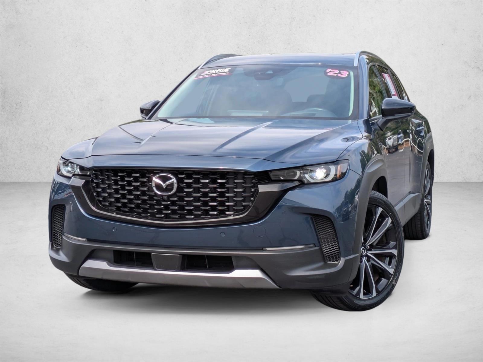 Thumbnail: 2023 Mazda CX-50 - 1