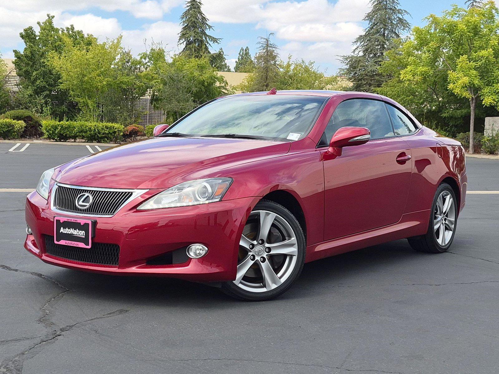 2012 Lexus IS 350