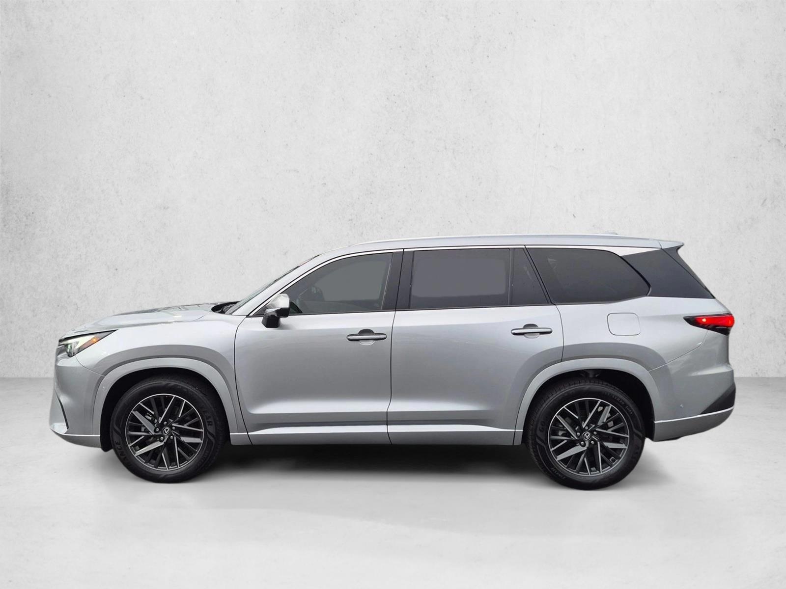 Thumbnail: 2025 Lexus TX - 2
