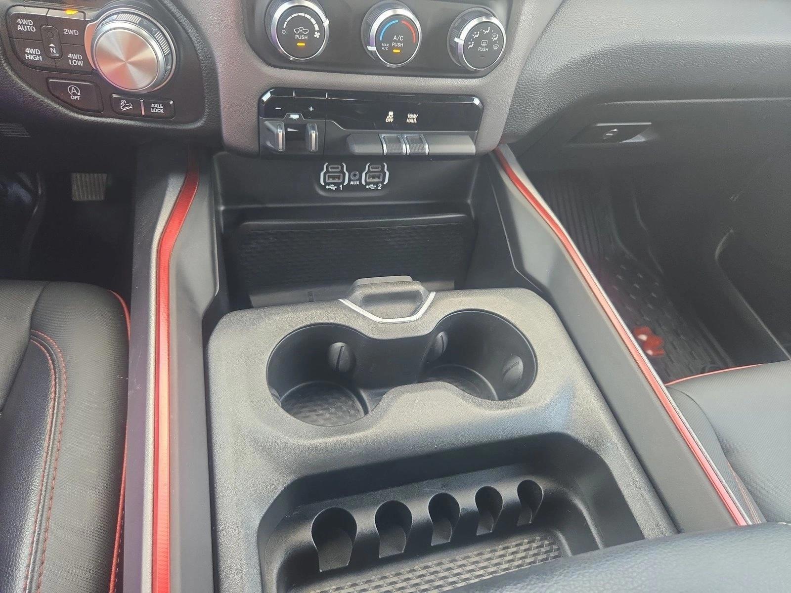 2022 RAM Ram 1500 Pickup Rebel - Photo 13
