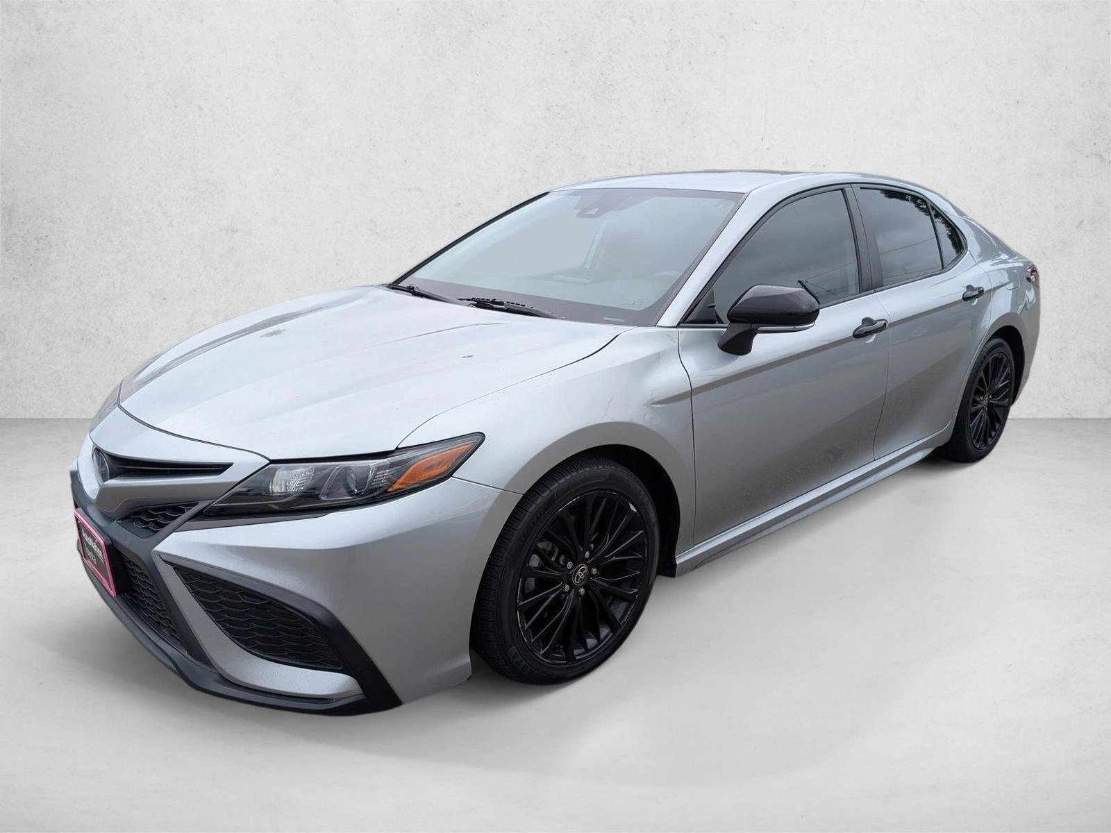 Thumbnail: 2022 Toyota Camry - 1