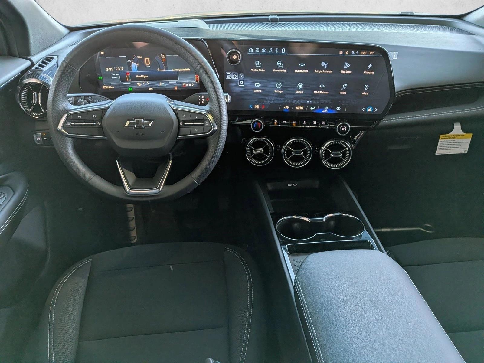 Thumbnail: 2026 Chevrolet Blazer EV - 3