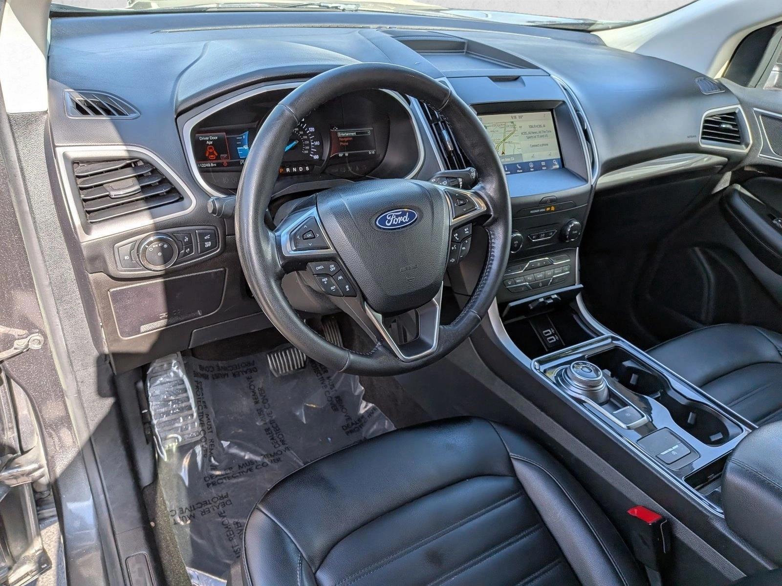 Thumbnail: 2020 Ford Edge - 3