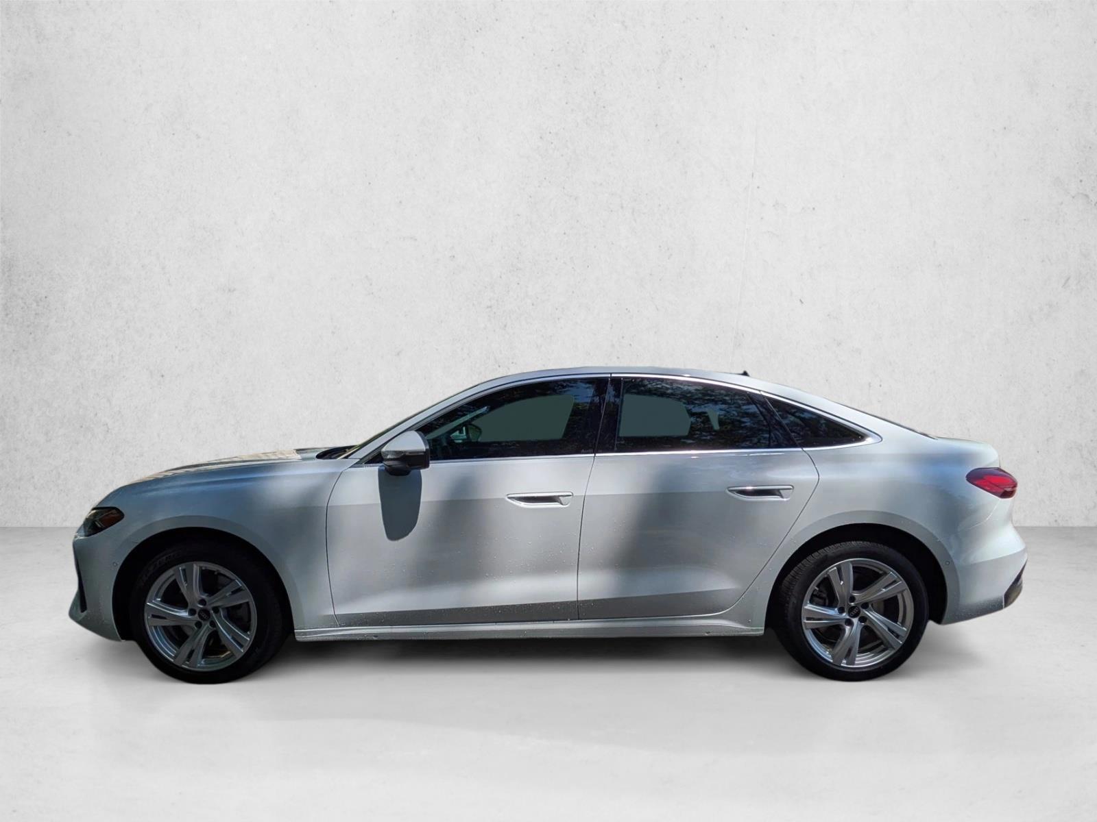 Thumbnail: 2026 Audi A5 - 2