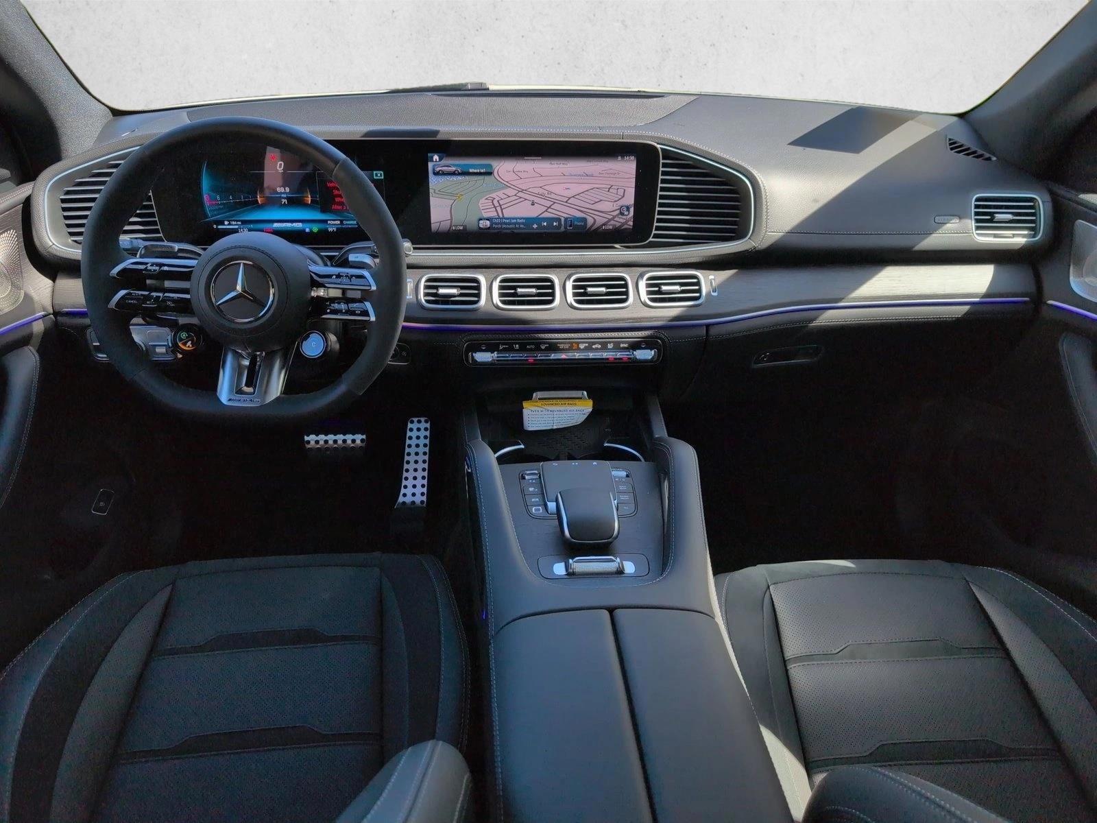 Thumbnail: 2025 Mercedes-Benz GLE - 3