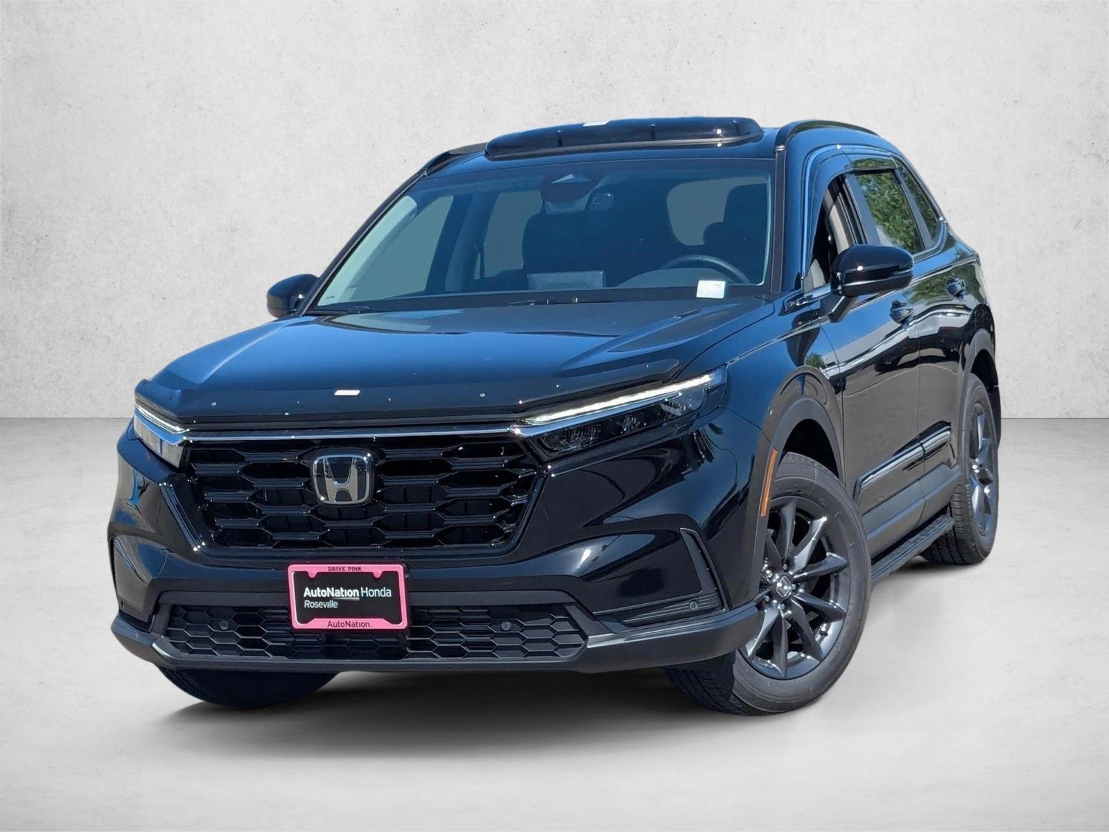 Thumbnail: 2026 Honda CR-V - 1