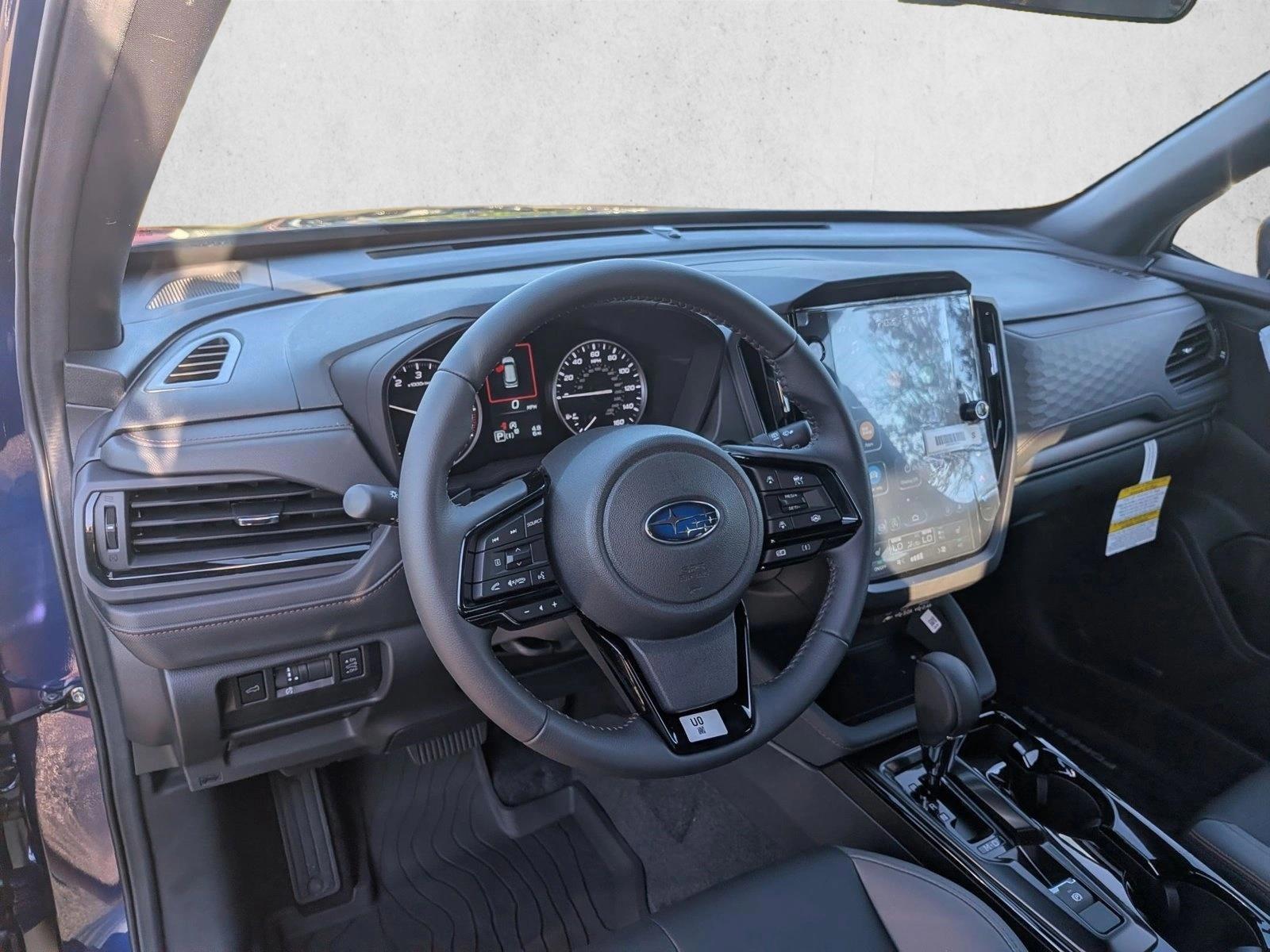 Thumbnail: 2026 Subaru Forester - 3
