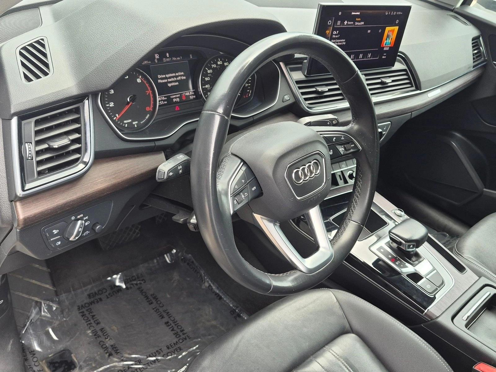 Thumbnail: 2021 Audi Q5 - 3