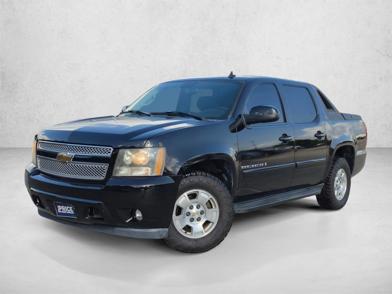 2007 Chevrolet Avalanche