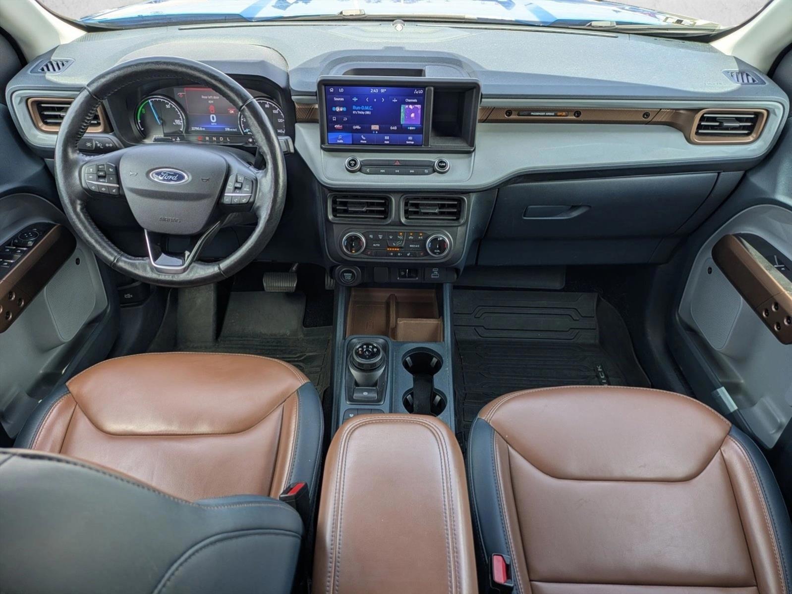Thumbnail: 2022 Ford Maverick - 3