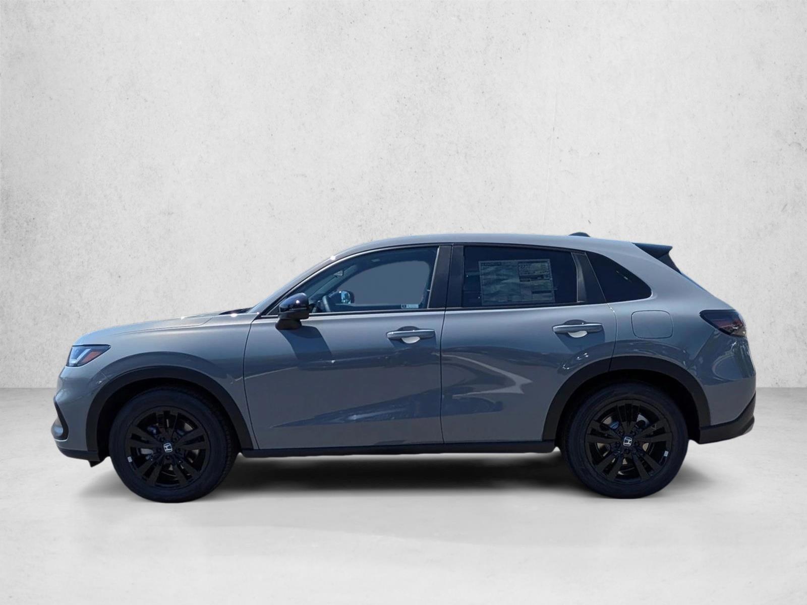 Thumbnail: 2027 Honda HR-V - 2