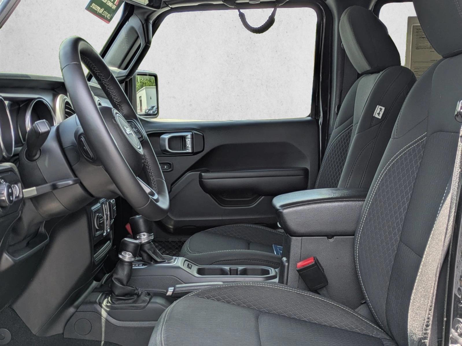 2021 Jeep Gladiator 80TH - Photo 16