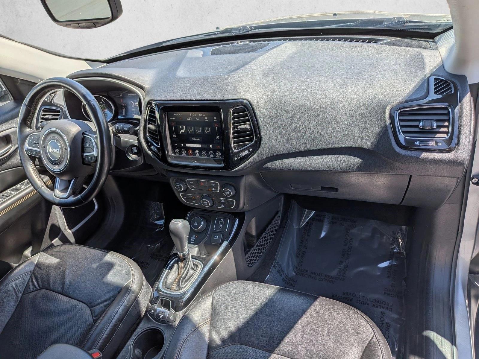 Thumbnail: 2021 Jeep Compass - 5
