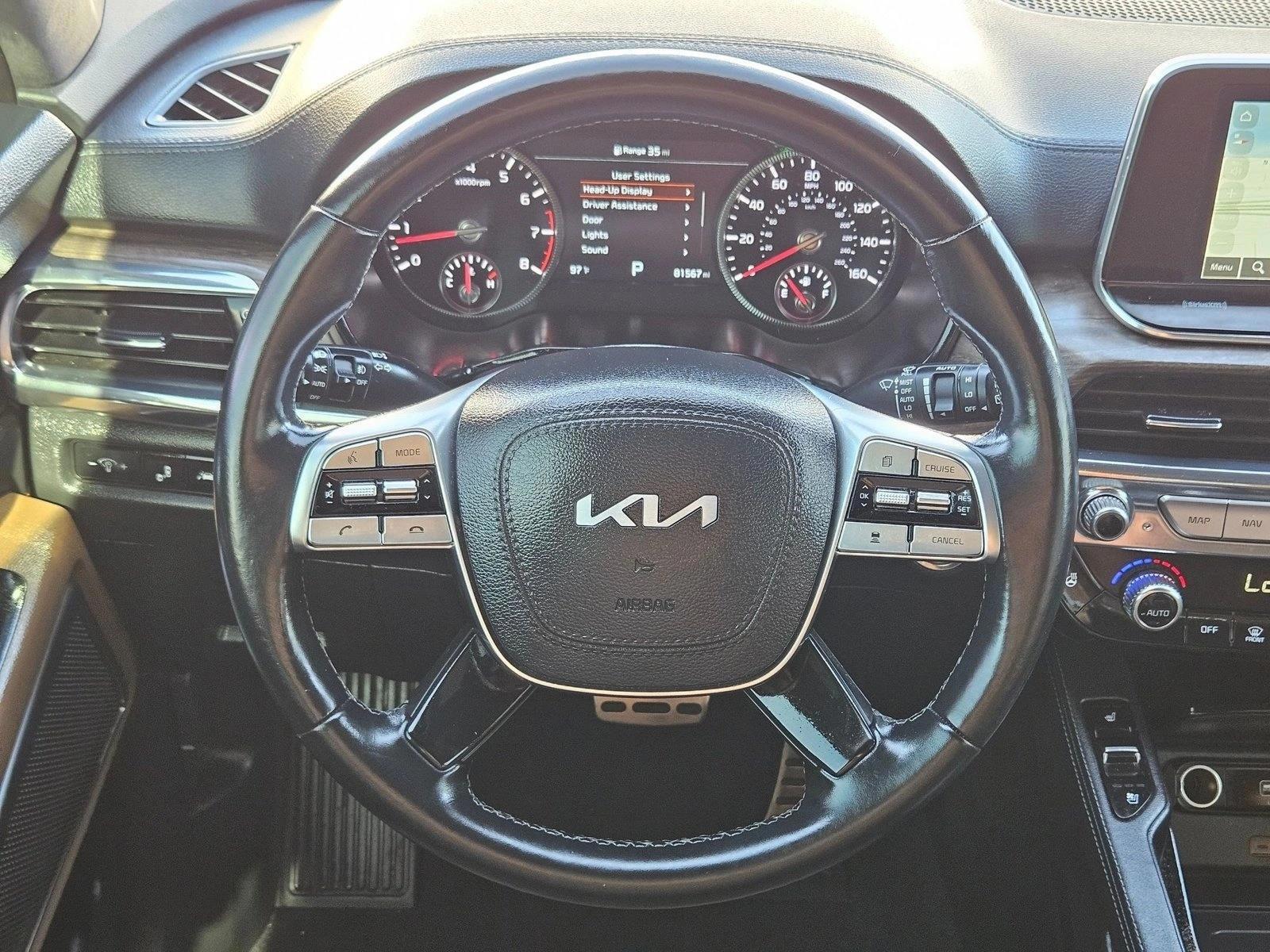 2022 Kia Telluride SX - Photo 14