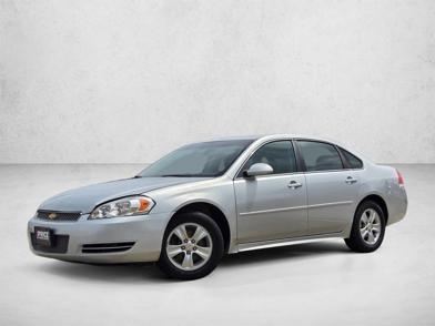 2012 Chevrolet Impala LS -
                  Houston, TX