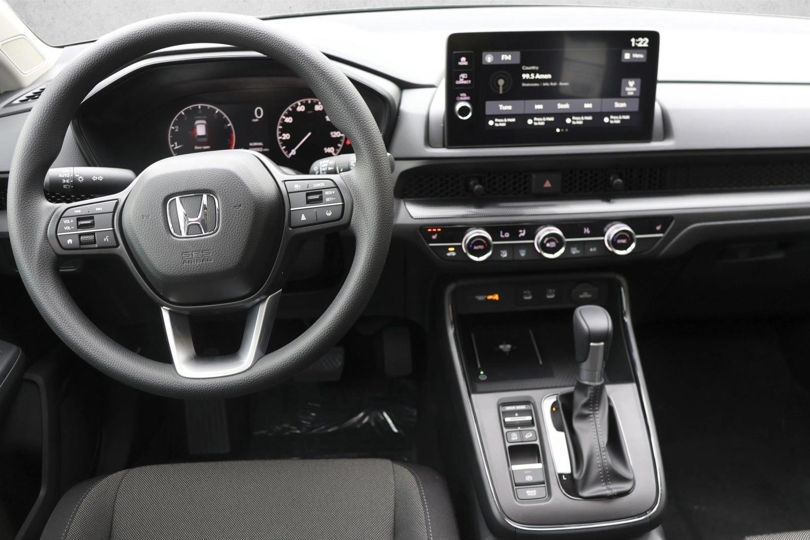 Thumbnail: 2026 Honda CR-V - 3