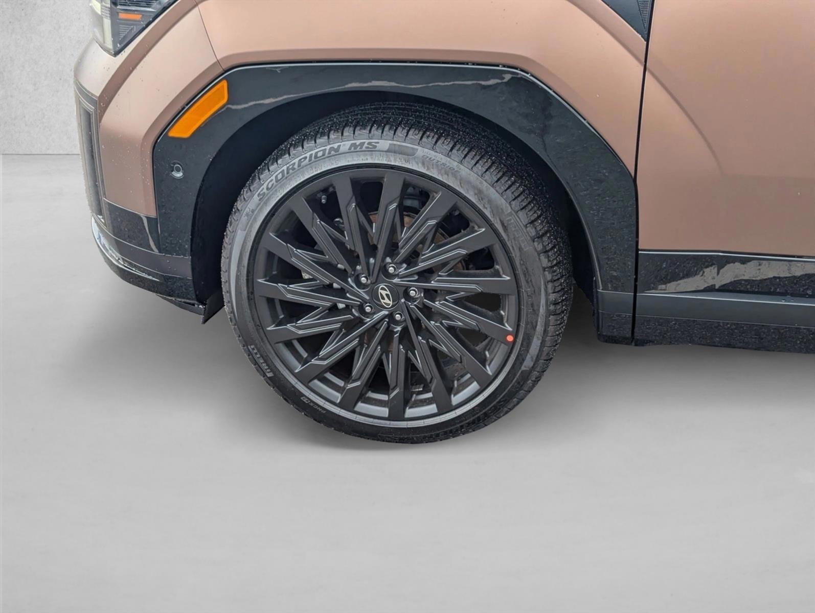2025 Hyundai Santa Fe Calligraphy - Photo 11