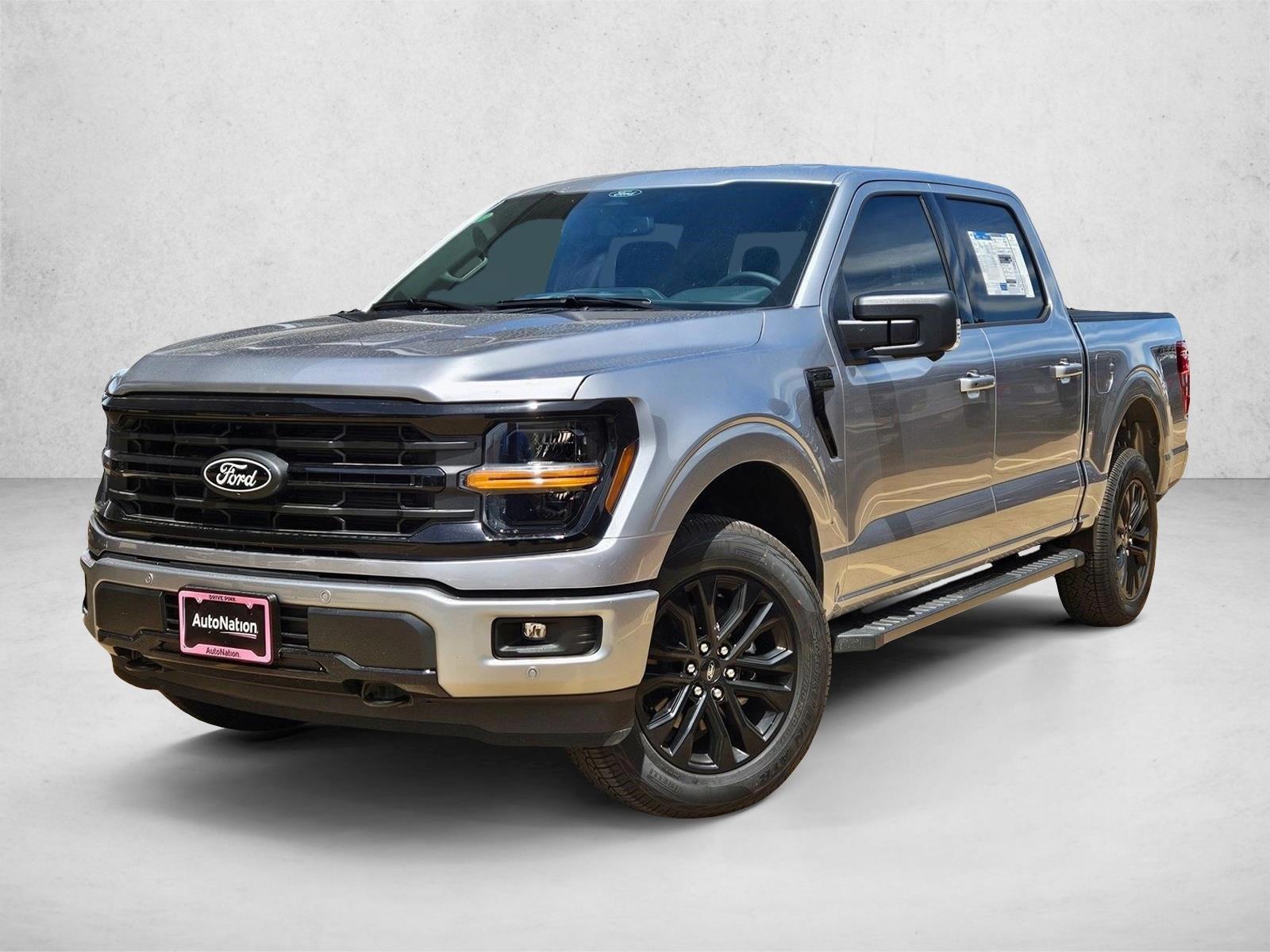 Thumbnail: 2026 Ford F-150 - 1