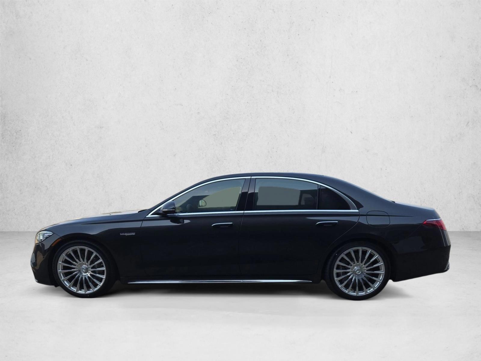 Thumbnail: 2026 Mercedes-Benz S-Class - 2