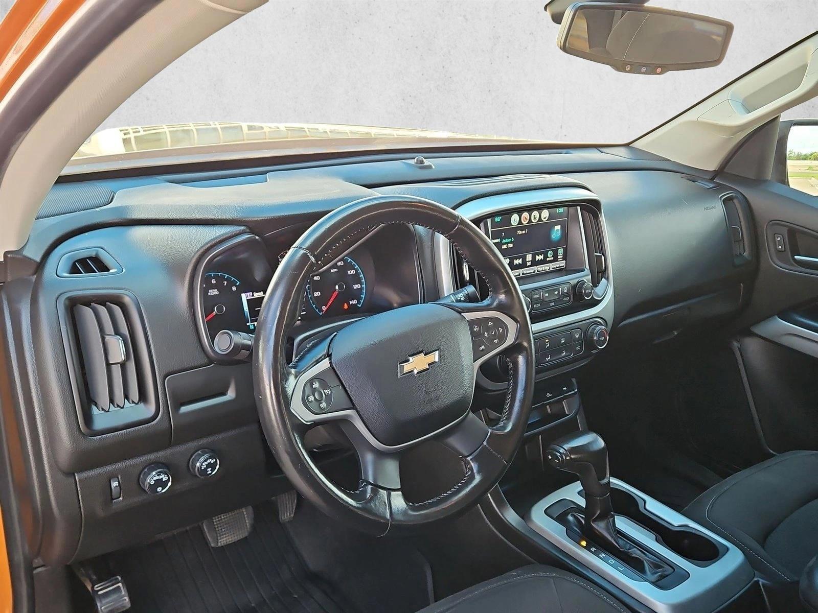 Thumbnail: 2017 Chevrolet Colorado - 4