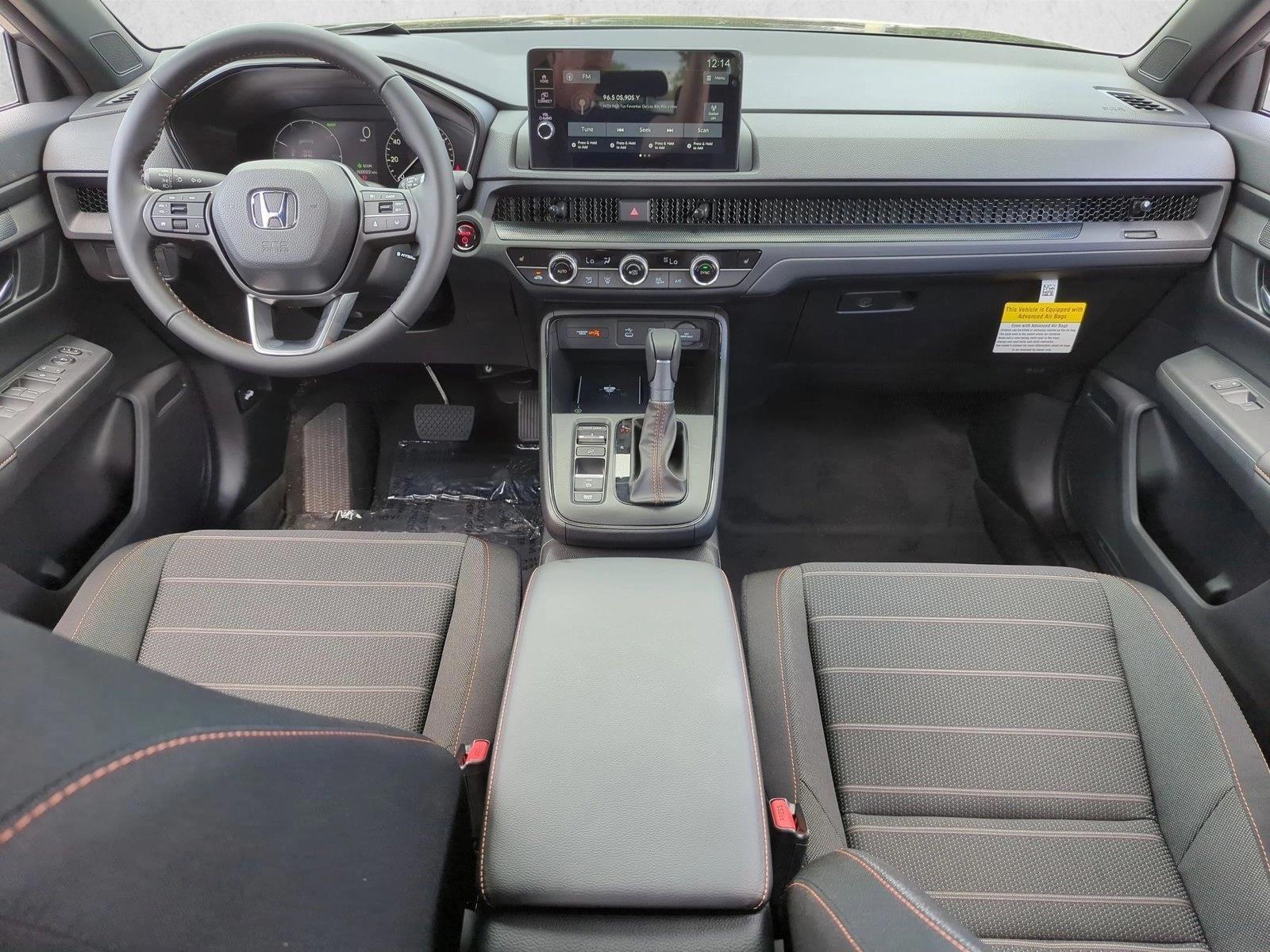 Thumbnail: 2026 Honda CR-V - 4