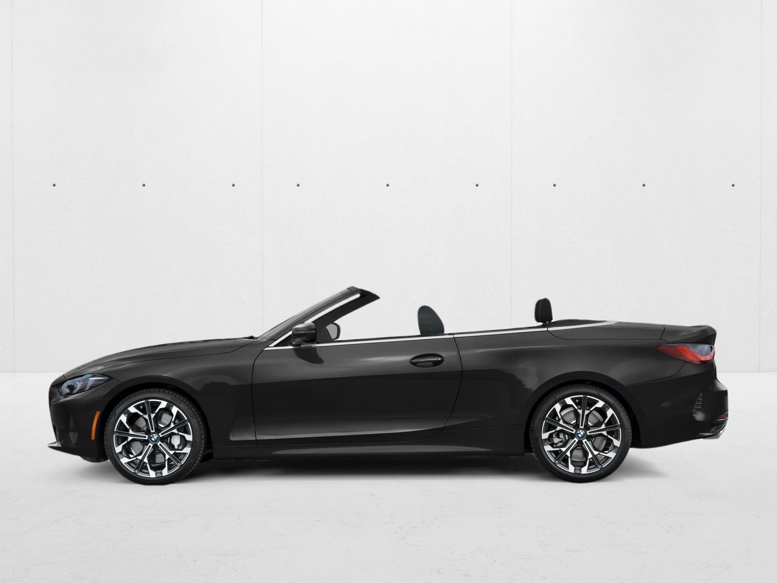 Thumbnail: 2027 BMW 4 Series - 2