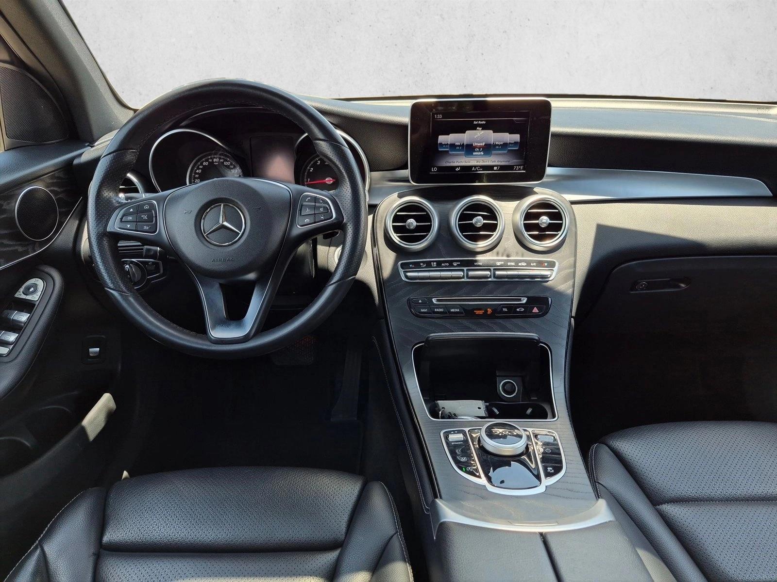 Thumbnail: 2018 Mercedes-Benz GLC - 3