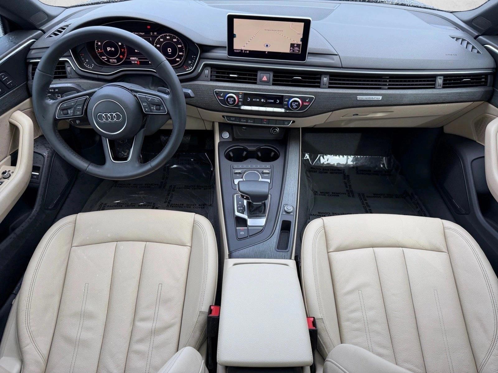 Thumbnail: 2018 Audi A5 - 3